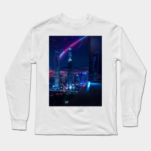 Nightlife Long Sleeve T-Shirt